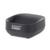 227502 miska na mydlo slim 70601 8 cm cerna plast joseph joseph