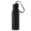 228505 lahev na vodu re hydrate 500 ml cerna plast eva trio