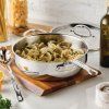 228280 1 31778 hestan probond luxe 5qt covered essential pan w hh 7