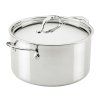 228286 hrnec probond luxe 26 cm 7 6 l nerezova ocel hestan