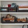 228517 2 kuchynsky organizer nordic kitchen 38 x 27 cm cerna plast bambus eva trio