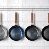 228583 2 panev na sote carbon steel 20 cm ocel woll