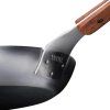 228583 4 panev na sote carbon steel 20 cm ocel woll