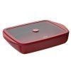 228984 zapekaci misa pkv 077 1 6 l cervena silikon pebbly