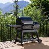 230626 5 peletovy gril ironwood cerna traeger