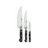 Messerset PRO, mit Gemüsemesser, set à 3 st, ZWILLING