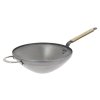 Wok MINERAL B 32 cm, Stahl, de Buyer