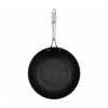 Wok NEVERSTICK3 28 cm, eloxiertes Aluminium, Eaziglide