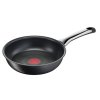 Universalpfanne EXCELLENCE 24 cm, Titan, kratzfest, antihaft, Tefal