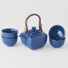 Tee-Set BLUE POT, 5-teilig, MIJ