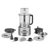 Food Processor 5KFP1319 3,1 l, silber, KitchenAid