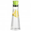 Wasserkaraffe FLOW SLIM FRIENDS 1 l, grün, Tefal