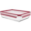 Frischhaltedose MASTER SEAL GLASS 2 l, Glas, Tefal