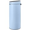 Touch Mülleimer TOUCH BIN NEW 30 l, hellblau, Brabantia