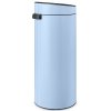 Touch Mülleimer TOUCH BIN NEW 30 l, hellblau, Brabantia