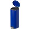 Treteimer NEWICON 30 l, mineral blue, Brabantia