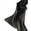 Servierplatte NICHE, schwarz, Alessi