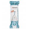 Müllbeutel O PERFECTFIT 30 l, set à 20 st, Brabantia