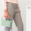 Kôš na bioodpad 22 cm, zelená, Brabantia