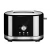 2-Scheiben-Toaster black KitchenAid