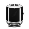 2-Scheiben-Toaster black KitchenAid