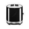 2-Scheiben-Toaster black KitchenAid