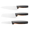 Messerblock Set FUNCTIONAL FORM, 3-teilig, Fiskars