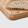 Schneidebrett CUT&CARVE PLUS L 40 x 30 cm, braun, Bambus, Joseph Joseph