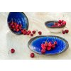 Servierschale COBALT BLUE 15 cm, 550 ml, MIJ