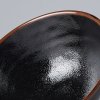 Schüssel TENMOKKU 20 cm, 800 ml, schwarz, keramik, MIJ