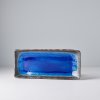 Sushi Teller COBALT BLUE 29 x 12 cm, MIJ
