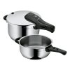 Schnellkochtopf PERFECT, 2er-Set, 3 l/6,5 l, WMF