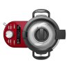 Food Processor ARTISAN, Red/Metallic, KitchenAid