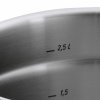 Stielkasserolle FUNCTION 4 16 cm, mit Glasdeckel, WMF