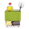 Spül-Organizer CADDY TOWER, grün, Joseph Joseph