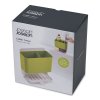 Spül-Organizer CADDY TOWER, grün, Joseph Joseph