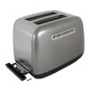 Toaster, 2 Scheiben, Silber, KitchenAid
