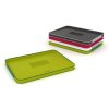 Schneidebrett CUT & CARVE PLUS, schwarz, Joseph Joseph