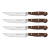 Steakmesser Set CRAFTER, 4-teilig, Wüsthof