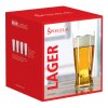 Bierglas BEER CLASSICS LAGER, 4er-Set, 630 ml, Spiegelau