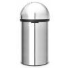 Kôš na odpadky PUSH BIN 60 l, matná oceľ, Brabantia