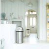 Kôš na odpadky PUSH BIN 60 l, matná oceľ, Brabantia