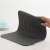 Odkvapkávacia podložka 44 cm, sivá, Brabantia