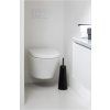 Toilettenbürste RENEW, schwarz, Brabantia