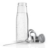 Trinkflasche MY FLAVOUR 750 ml, Marble Gray Strap, Kunststoff, Eva Solo