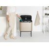 Dotykový odpadkový kôš TOUCH BIN 3 x 11 l, šampanské, Brabantia