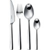 Besteckset FUNCTIONAL FORM, 24-teilig, glänzend, Fiskars