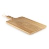Schneide- und Servierbrett NORDIC KITCHEN 26 x 38 cm, braun, Holz, Eva Solo