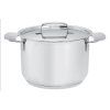 Topf ALL STEEL 3 l, 18 cm, mit Deckel, Fiskars