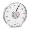 Selbstklebend Thermometer auf dem Fenster GRADO Blomus